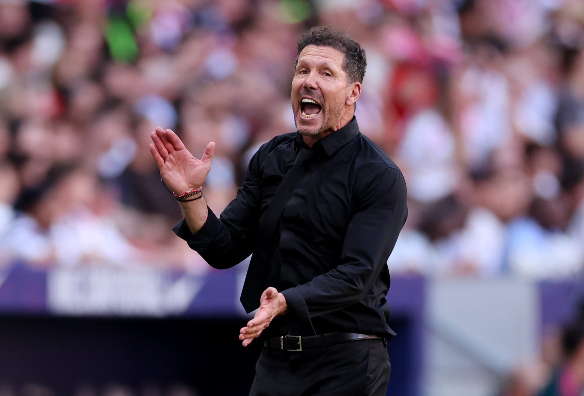 Simeone names Barcelona as LaLiga’s best team this season