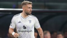 Man United make Luke Shaw contract decision as replacement emerges