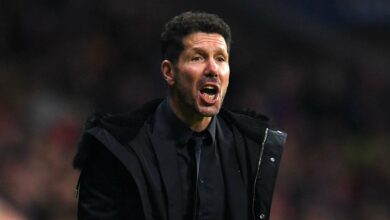 Simeone names Barcelona as LaLiga’s best team this season