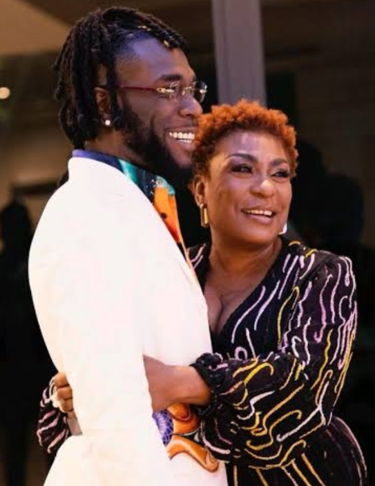 Bose Ogulu & Burna Boy