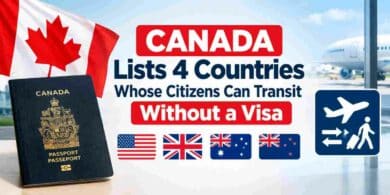 canada-lists-4-countries-whose-citizens-can-transit-without-a-visa