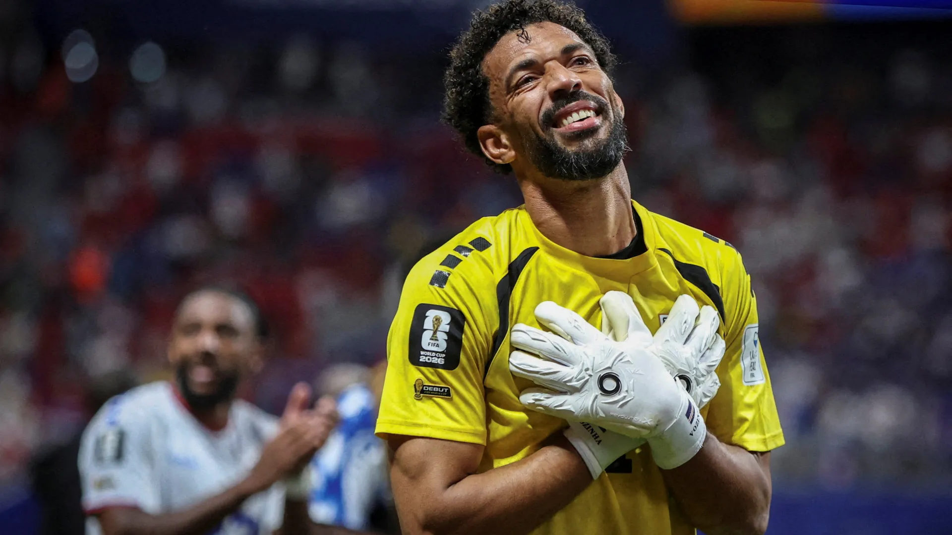Vozinha makes history as Cape Verde goalkeeper earns Ballon d’Or nomination