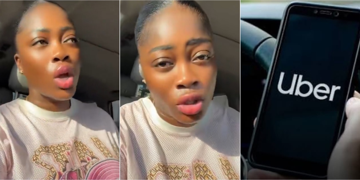 “Make I no hear anyone blame Tinubu” - Lady blames Nigerians for Uber’s exit from the country