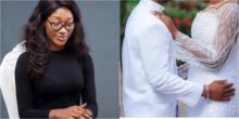 “Two broke people getting married is like two AS getting married” – Lady advises singles