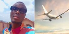 "Economy? How am I supposed to post us" - Man cancels girlfriend’s flight to Canada at Airport over ticket class