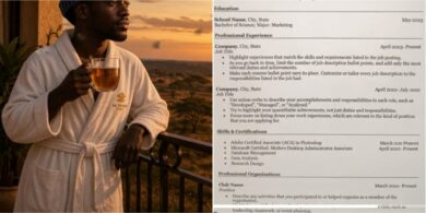 “I don’t have connections ooo” - Man calls out Akanni Wasiu he met drunk at club to come collect his CV