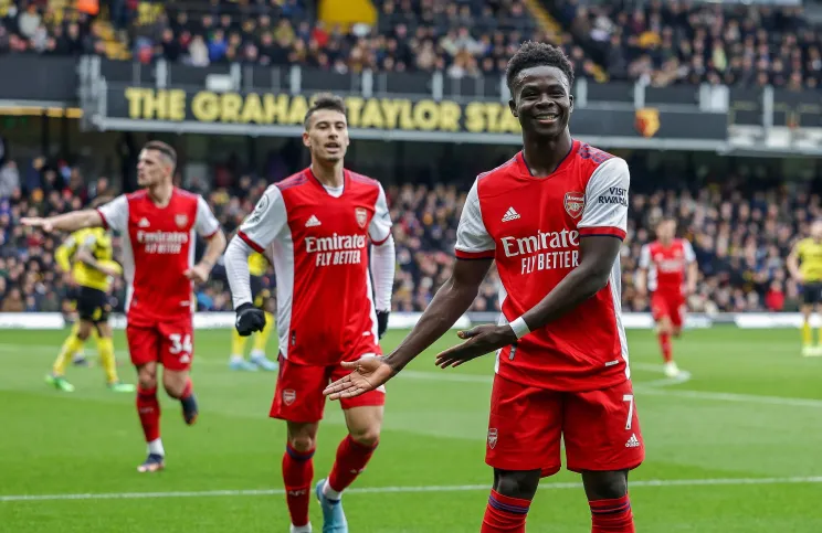 Arsenal revive forgotten kit combination for Champions League clash with Napoli