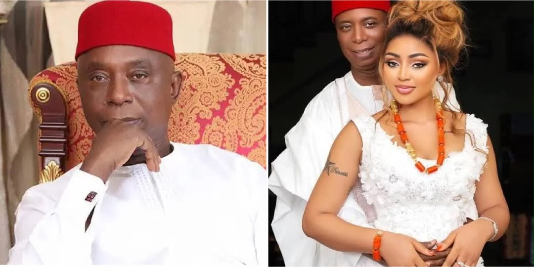 “Sir, we’re sorry” - Netizens apologise to Ned Nwoko as he breaks silence amid Regina Daniels's alleged return