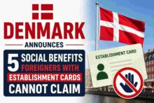 denmark-announces-5-social-benefits-foreigners-with-establishment-cards-cannot-claim