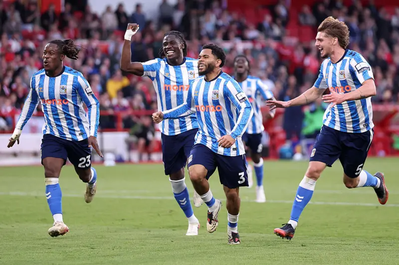 Frank Lampard win first Premier League game of season with Coventry