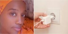 "Ah ah, you still remember that charger? - Lady shares how she got her charger back from friend after one year