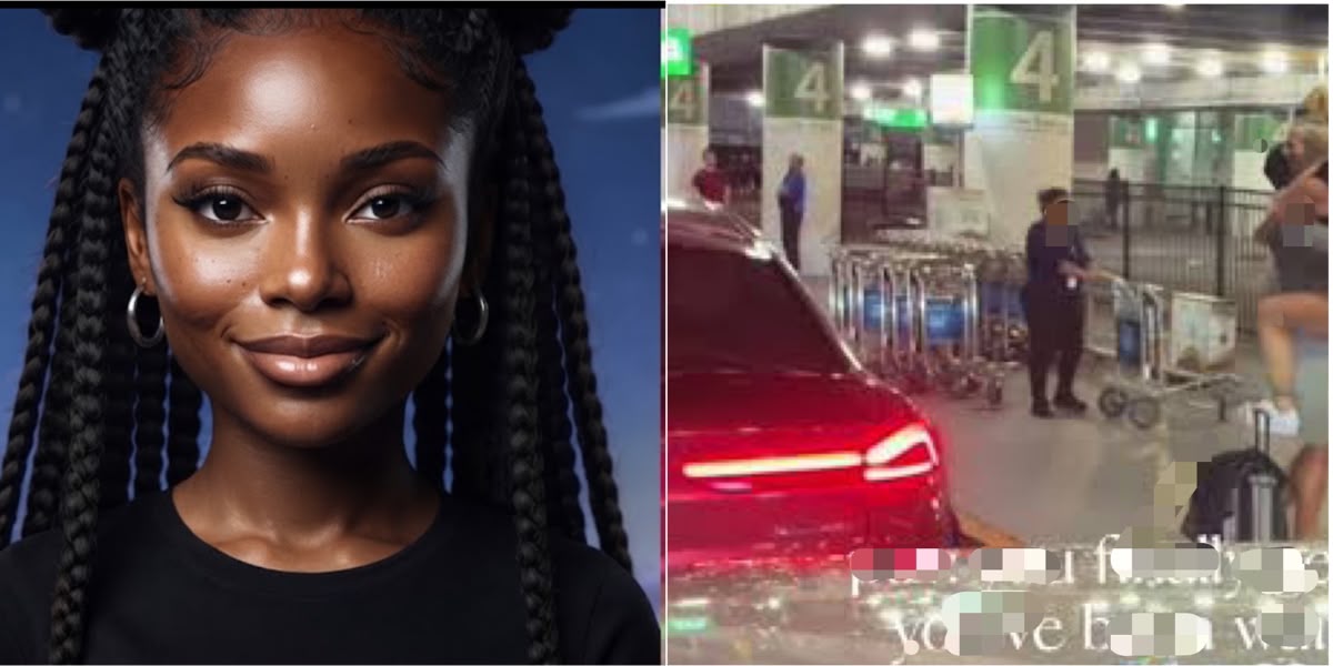 "You could have said Mr. Chaizor" - Lady shares friend's reaction after calling her UK husband by first name