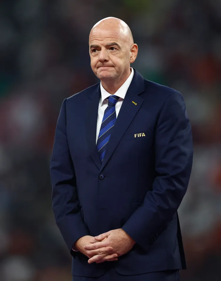 Infantino proposes independent FIFA review after FFE backlash