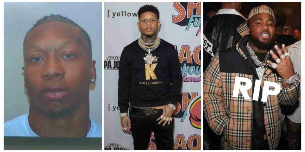 Current White Rapper Gunman who killed Dallas rapper MO3 found guilty of capital murder