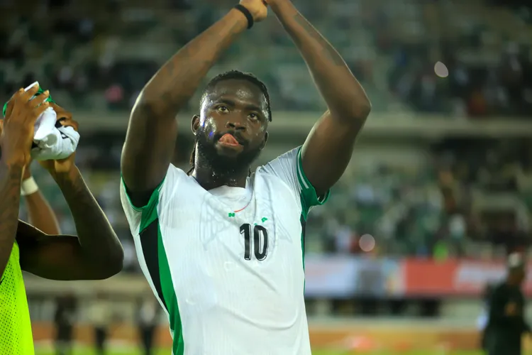 Arokodare admits fitness concerns ahead of Nigeria AFCON qualifiers