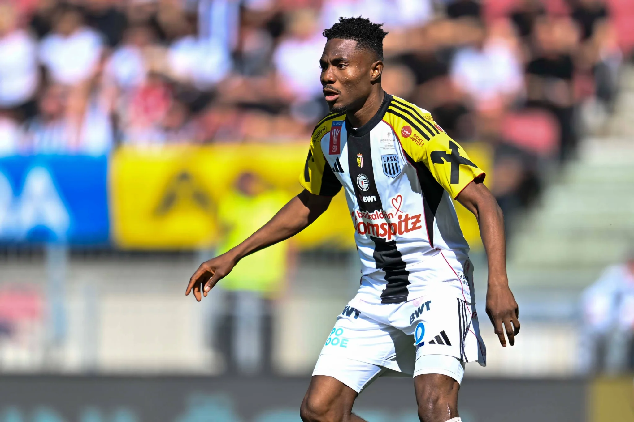 2027 AFCONQ: Moses Usor reveals what Super Eagles fans can expect from him