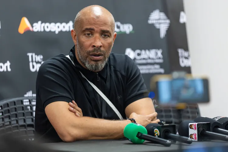 Eric Chelle praises players mentality after Madagascar's win