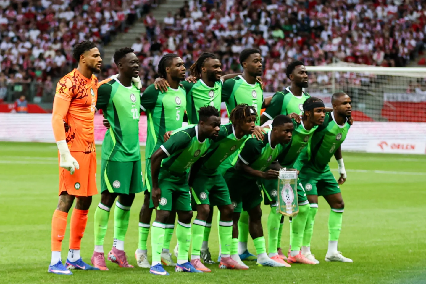 AFCONQ: Ex-Nigeria midfielder warns against underestimating Guinea-Bissau