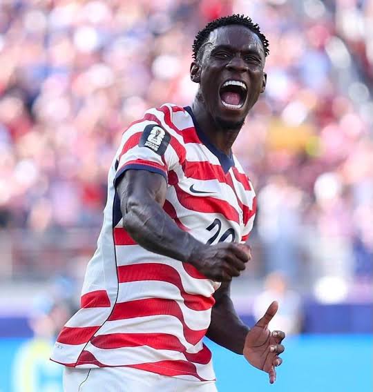Deadline day: US int'l Folarin Balogun set for Everton medical from Monaco