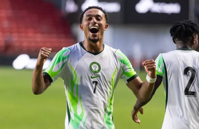 Deadline day: Brighton agree £15m deal for Super Eagles winger Femi Azeez