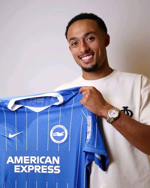Brighton explain why they signed 'exciting talent' Femi Azeez
