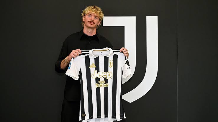 Woltemade makes Juventus Europa League squad within 24 hours of joining club