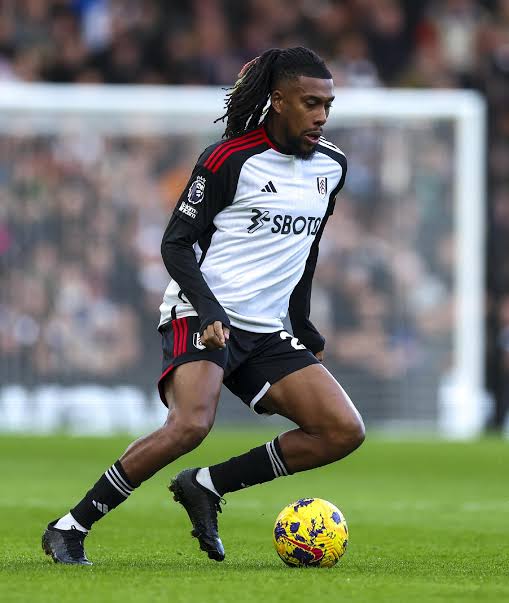 Iwobi hits elite Premier League milestone amid Fulham defeat to Palace