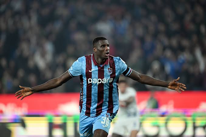 Onuachu ends Trabzonspor’s goal drought with brace but injury raises AFCON qualifiers concern