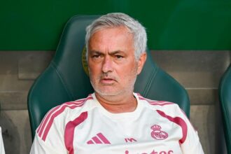 Mourinho targets Champions League as top priority at Real Madrid