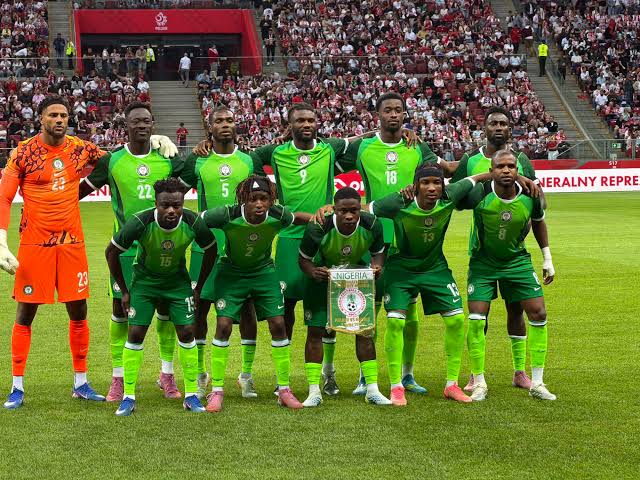 Super Eagles set for Russia friendly after AFCON qualifiers