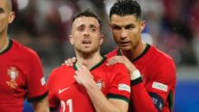 Ronaldo demands lifetime bans for fans who taunted Neves over Jota
