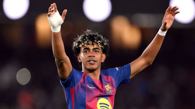 Yamal names Mbappe as only rival in Ballon d’Or race