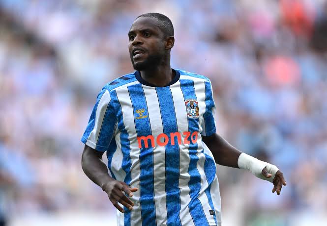 Frank Onyeka faces late fitness test for Coventry's Aston Villa Carabao Cup clash
