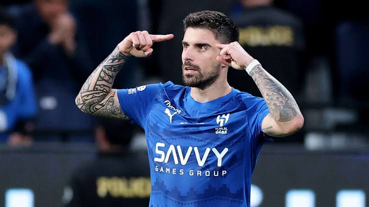 Saudi club Al-Taawoun punished after fans taunt Neves over Jota’s death
