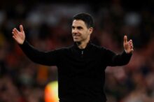 EPL: Arteta agrees new Arsenal contract