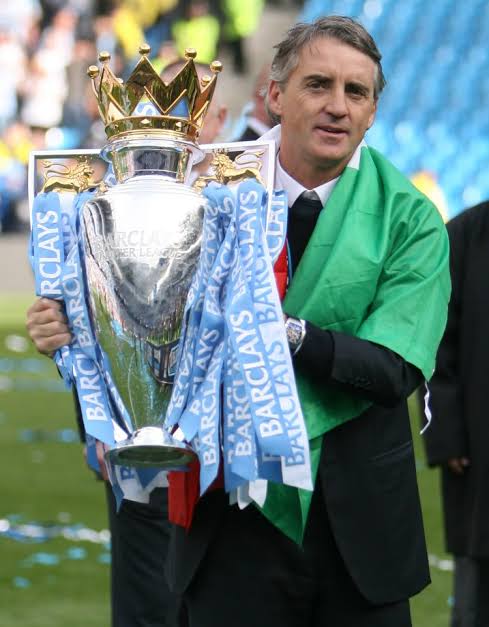 'Not my concern' - Mancini distances himself from Man City Premier League rule breach