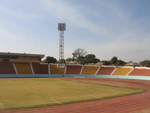 Super Eagles raise concerns over Guinea-Bissau pitch ahead of qualifier