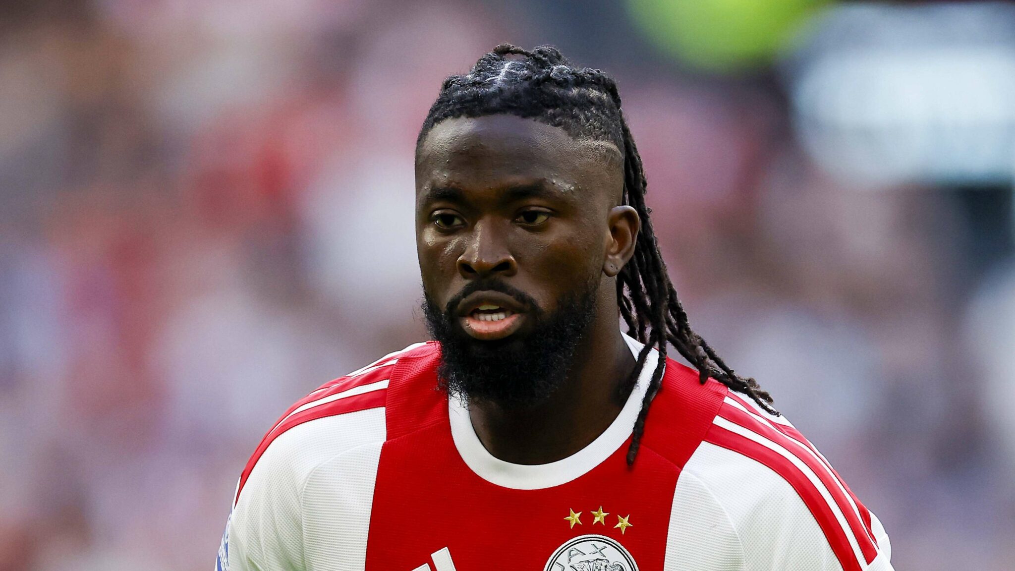 Vink admits Arokodare has exceeded expectations at Ajax