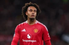 Man United in talks with Juventus over Zirkzee loan deal