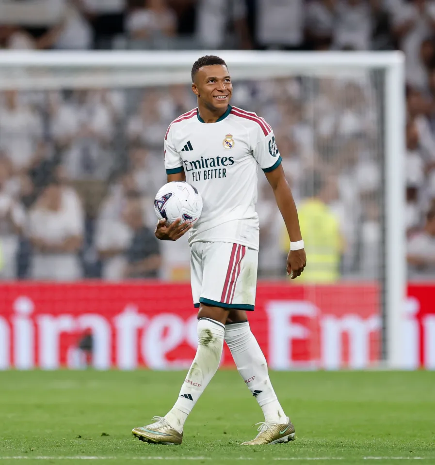 Mbappe reveals how close he came to joining Liverpool in 2016
