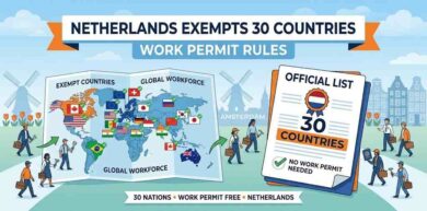 netherlands-releases-list-of-30-countries-exempt-from-work-permit-rules