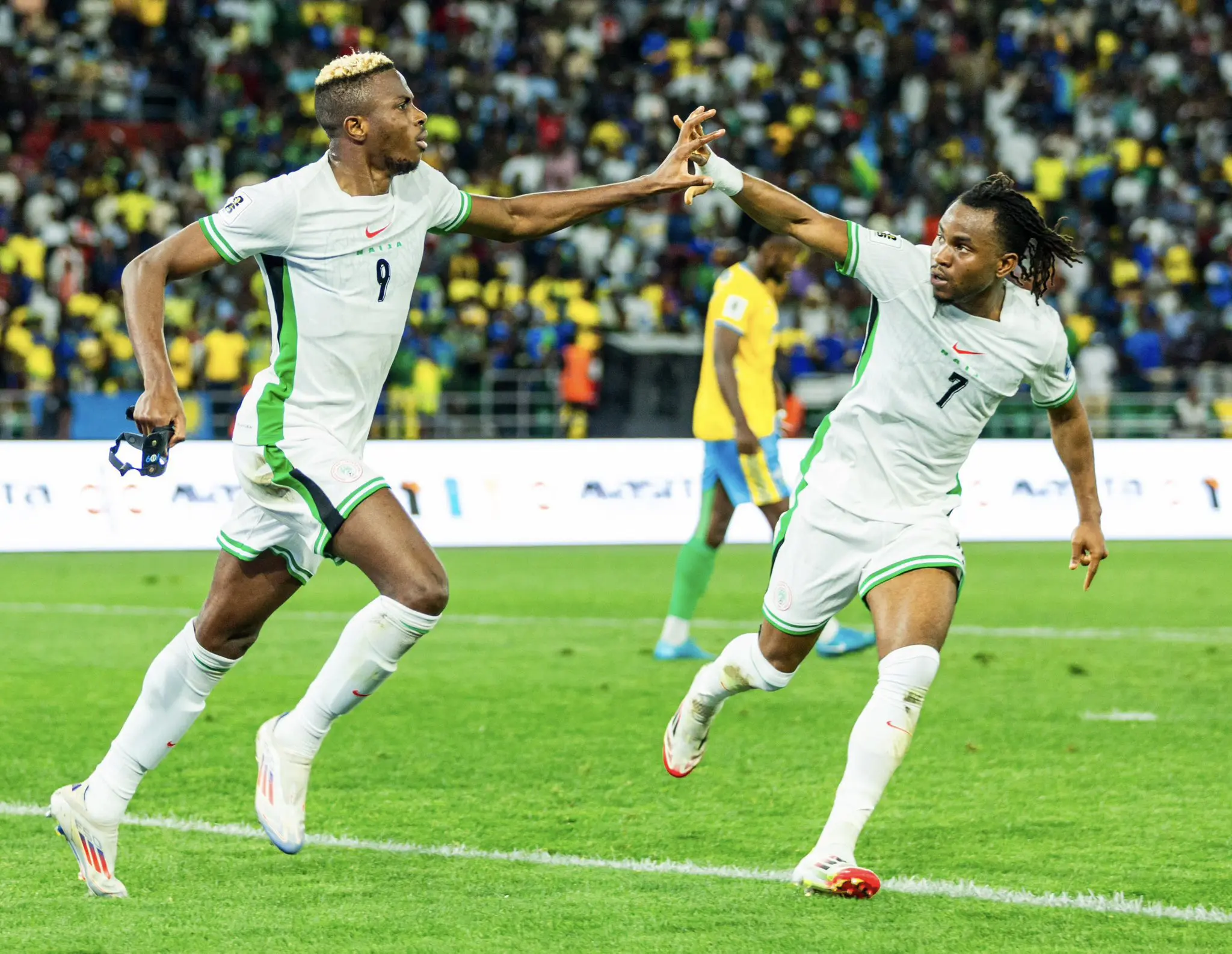 Lookman targets maximum points as Super Eagles begin AFCON 2027 qualifiers