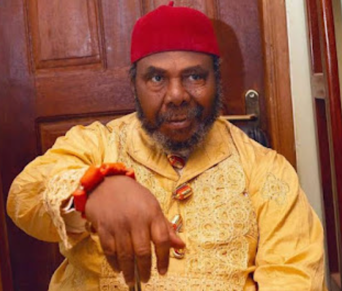 Pete Edochie