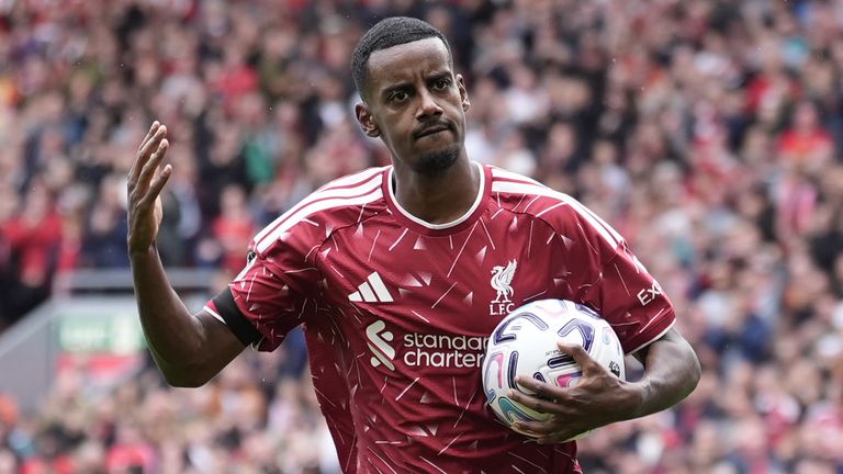 Gang who raided Isak’s mansion jailed for targeting other Premier League stars