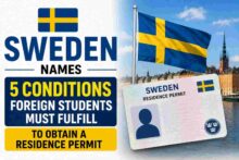 sweden-names-5-conditions-foreign-students-must-fulfill-to-obtain-a-residence-permit