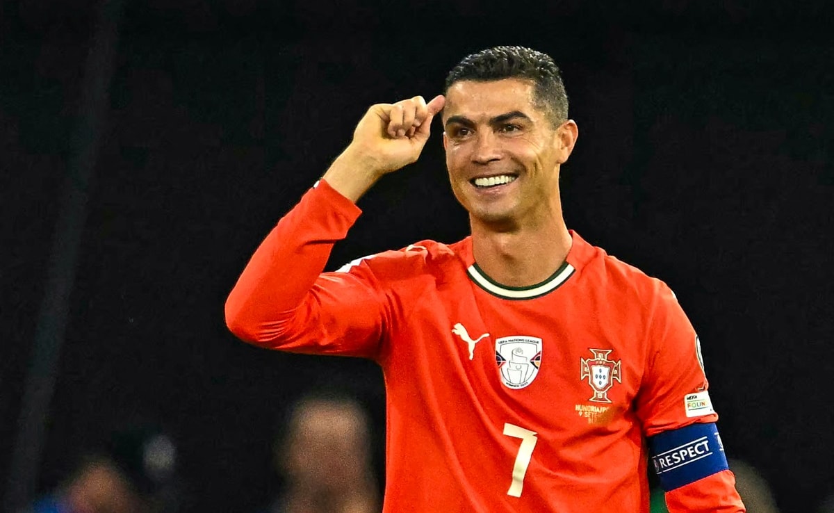 Ronaldo reveals two major targets before retirement