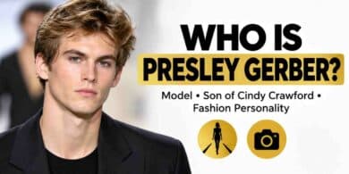 who-was-presley-gerber