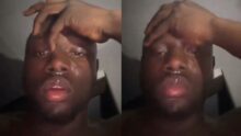 “Do I actually deserve this?” — Man breaks down after 3-year girlfriend gets pregnant for another man