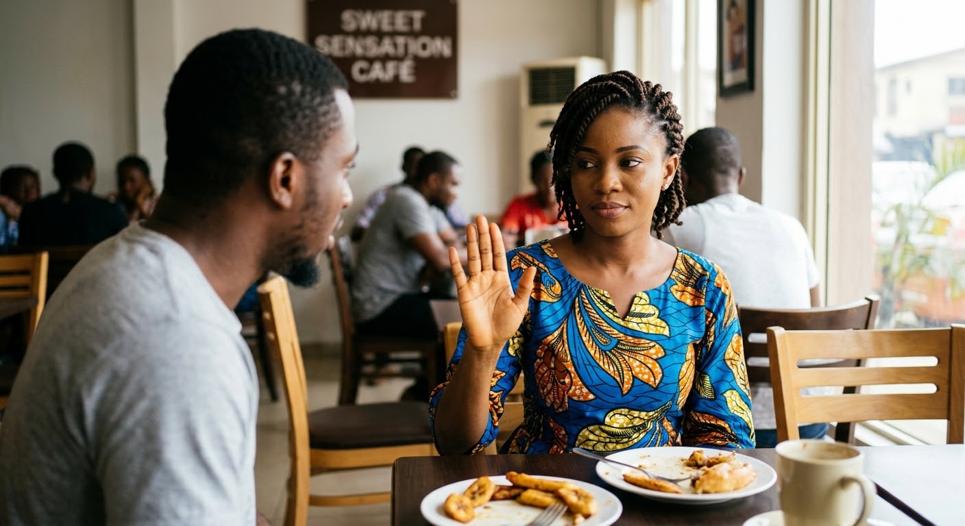 “Some guys will remain single till Jesus comes” — Lady rejects ₦100k date budget