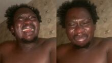 "I'm tired of this depression" — Dispatch rider cries out for help